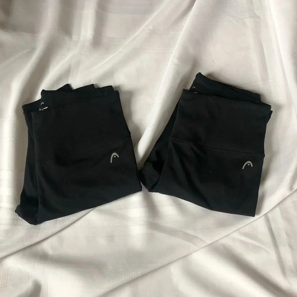 Pair of Leggings with Air Vents - Picture 2 of 12